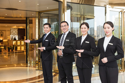 酒店管理商務(wù)團隊服務(wù)形象 提升品牌形象與客戶體驗的關(guān)鍵